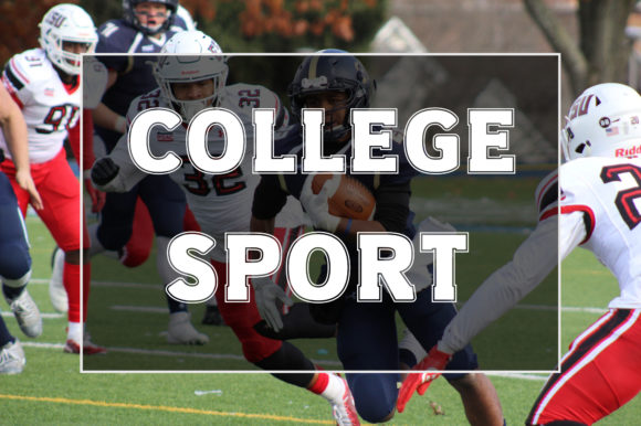 College Sport: A Bold Slab Serif Typeface