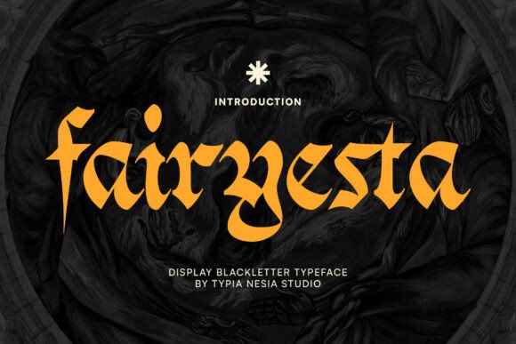 Fairyesta Font: Elevate Your Brand Identity
