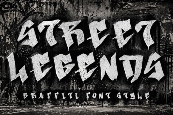 Street Legends Font: The Ultimate Blackletter Guide